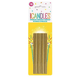 Gold Metallic Candles (18 count)