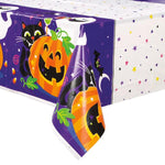Unique Party Supplies Happy Halloween Table Cover