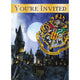 Invitaciones de Harry Potter (8 unidades)