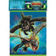 Bolsas de botín de Cómo entrenar a tu dragón (8 unidades)