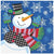 Unique Party Supplies Jolly Snowman Napkins 6.5″ (16 count)