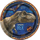 Jurassic World 9in Plates 9″ (8 count)