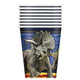 Jurassic World 9oz Cups (8 count)