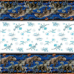 Unique Party Supplies Jurrasic World Table Cover