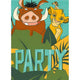Lion King Invitations (16 count)