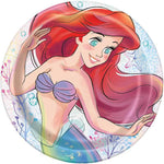 Unique Party Supplies Little Mermaid 9in Plates 9″ (8 count)