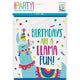 Llama Bday Loot Bags (8 count)