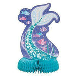 Unique Party Supplies Mermaid Centerpiece