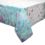 Unique Party Supplies Mermaid Table Cover