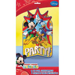 Unique Party Supplies Mickey 3D Foil Centerpiece