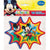 Unique Party Supplies Mickey Cutouts (10 count)