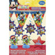 Kit de decoración de Mickey (7 unidades)