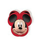 Decoración colgante 3D de Mickey Mouse