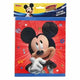 Bolsas de botín de Mickey Mouse 9″ x 7.5″ (8 unidades)