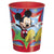 Unique Party Supplies Mickey Plastic Cups 16oz (12 count)