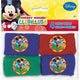 Muñequeras de Mickey (4 unidades)