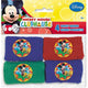 Mickey Wrist Bands (4 count)
