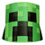 Unique Party Supplies Minecraft Party Hats (8 count)