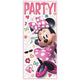 Póster icónico de Minnie para puerta de 27″