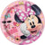Unique Party Supplies Minnie Mouse 9in Plates 9″ (8 count)