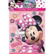Bolsas de golosinas de botín de Minnie Mouse (8 unidades)