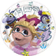Muppet Babies Plates 7″ (8 count)