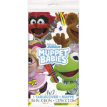 Unique Party Supplies Muppet Babies Table Cover