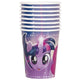 My Little Pony Vasos de 9 oz (8 unidades)