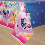 Unique Party Supplies My Little Pony Table Cover