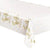 Unique Party Supplies Oh Baby Gold Table Cover