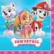 Paw Patrol Girl Large Napkins (16 count)