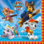 Unique Party Supplies Paw Patrol Lunch Napkins (16 count)