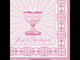 Pink Communion Napkin (16 count)