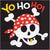 Unique Party Supplies Pirate Fun Lunch Napkins