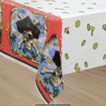 Unique Party Supplies Pirate Table Cover