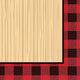 Plaid Lumberjack Lunch Napkin (16 count)