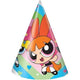 Power Puff Girls Party Hats (8 count)