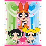 Unique Party Supplies Power Puff Grls Loot Bags (8 count)