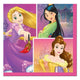 Princess Beverage Napkins (16 count)