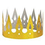Unique Party Supplies Prism Crown