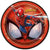 Unique Party Supplies Spider-Man 9in Plates 9″ (8 count)