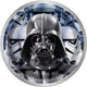 Star Wars Classic 7in Plates 7″ (8 count)