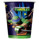 Unique Party Supplies Teenage Mutant Ninja Turtles 9oz Cups (8 count)