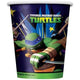 Vasos de 9 oz de Teenage Mutant Ninja Turtles (8 unidades)