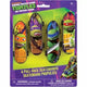 TMNT Pull-Back Skateboards (4 count)