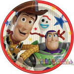 Unique Party Supplies Toy Story 4 9in Plates 9″ (8 count)