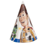 Unique Party Supplies Toy Story 4 Hats (8 count)