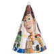 Toy Story 4 Hats (8 count)