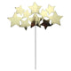 Twinkle Lil Star Cake Topper