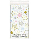 Unique Party Supplies Twinkle Lil Star Table Cover